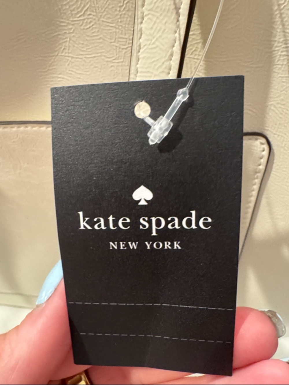 💕kate spade Crinkle Patent Leather Tote (CLSH) - Picture 4 of 16